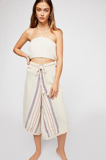 Byron Culottes By Beach Freedom At Free People